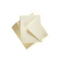 Ivory C6 Premium Envelopes 4 x 6 Inches 50 Pack