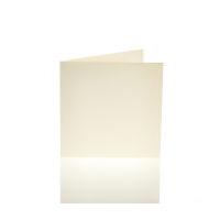 Ivory Linen Cards and Envelopes 5.8 x 5.8 Inches 50 Pack