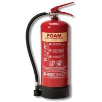 IVG (6 Litres) Firechief Fire Extinguisher Foam for Class A and B