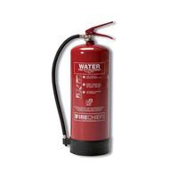 ivg 9 litres firechief fire extinguisher water for class a