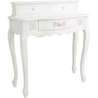 Ivory Wooden Dressing Table