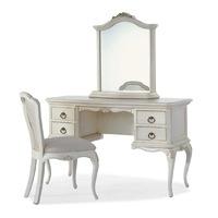 ivory dressing table