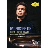 Ivo Pogorelich: In Castello Reale Di Racconigi [DVD] [2007]
