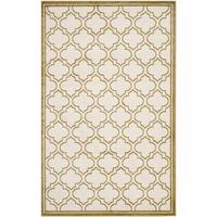 Ivory & Green Moroccan Rugs - Safavieh 243x304