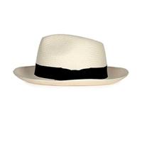 Ivory Classic Panama Hat