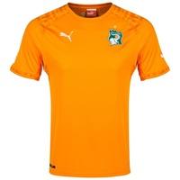 Ivory Coast Home Shirt 2014/15