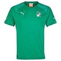 Ivory Coast Away Shirt 2014/15