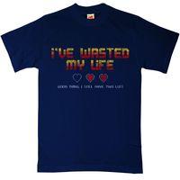 Ive Wasted My Life T Shirt