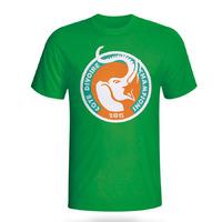 Ivory Coast 2015 African Nation Winners Tee (green)