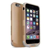 Iwalk 2400mah Rugged Charging Power Case (gold) For Apple Iphone 6