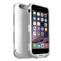 Iwalk 2400mah Rugged Charging Power Case (white) For Apple Iphone 6
