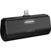 iwalk link me 3000l lithium ion li ion 3000mah black powerbank