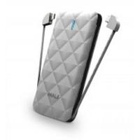 iWALK Duo 3000 Lithium-Ion (Li-Ion) 3000mAh Silver