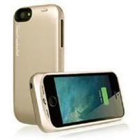 iWALK Chameleon Power Case (Gold) with 2000mAh Lithium Polymer Battery for iPhone 5/5S