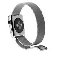 iWatch Band Metal and Magnetic Adsorption Strap I Watch Band with Connector for Apple Watch