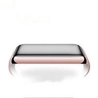 iWatch Band for Apple Watch 38mm Metal Protection Shell Plating