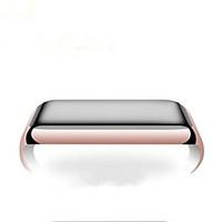 iwatch band for apple watch 38mm metal protection shell plating