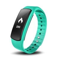 iwownfit i6 hr heart rate smart bluetooth sport watch wristband bracel ...