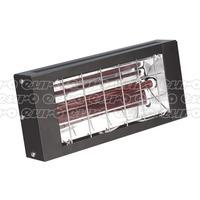 IWMH1500 Infrared Quartz Heater - Wall Mounting 1500W/230V