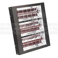 IWMH4500 Infrared Quartz Heater - Wall Mounting 4500W/230V