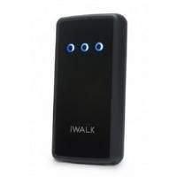 iWALK Extreme UBE2800 Rechargeable 2800mAh Backup Battery (Black) for Smartphones