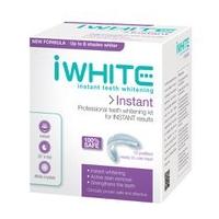 iwhite instant professional teeth whitening kit 10 trays