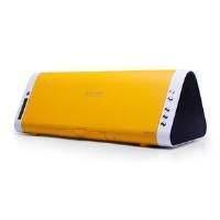 iWALK Sound Angle SPS001 Bluetooth Speaker with Stand (Yellow) for Smartphones and Tablets