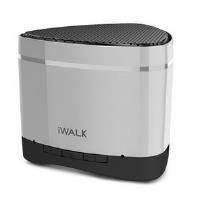 iWALK Sound Angle SPS003 Mini Bluetooth Speaker (White)