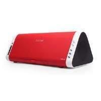iWALK Sound Angle SPS001 Bluetooth Speaker with Stand (Red) for Smartphones and Tablets