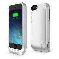 iWALK Chameleon PCC1900I 1900mAh Power Case (White) for iPhone 5/5S
