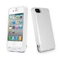 iWALK Chameleon PCC2000I 2000mAh Power Case (White) for iPhone 4/4S