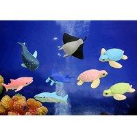 Iwako Erasers - Sea Animal - Random - 1 Piece - Erz2122