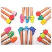 iwako japanese erasers pencil top erasers 18 pieces