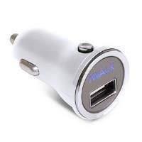 iWALK Dolphin CCD001 Mini USB Car Charger (White)