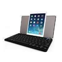 iWALK BKE001 Executive Bluetooth Keyboard with Kickstand (Black)