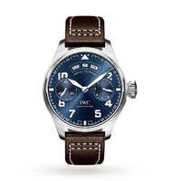 iwc big pilot annual calender mens watch