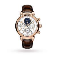 IWC Da Vinci Perpetual Calender Chronograph Men\'s Watch