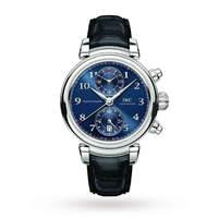 IWC Da Vinci Chronograph Edition \'Laureus\' Men\'s Watch