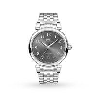 iwc da vinci automatic 40 mens watch