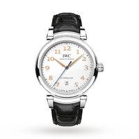 iwc da vinci automatic 40 mens watch