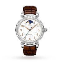 iwc da vinci automatic moonphase 36 ladies watch