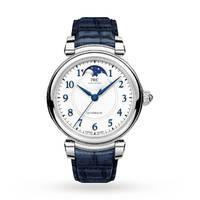 IWC Da Vinci Automatic Moonphase 36 Ladies Watch