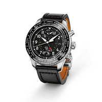 IWC Pilot\'s Watch Timezoner Chronograph