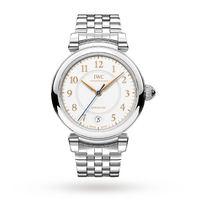 IWC Da Vinci Automatic 36 Ladies Watch