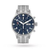 iwc pilots watch chronograph edition le petit prince