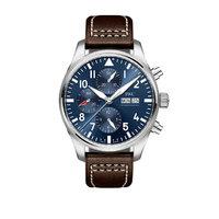 iwc pilots watch chronograph le petit prince