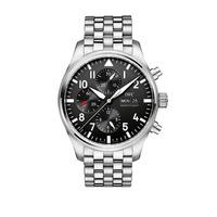 iwc pilots watch chronograph