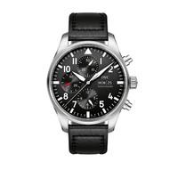 iwc pilots watch chronograph