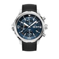 iwc aquatimer chronograph edition jacques yves cousteau