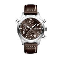 IWC Pilot\'s Watch Double Chronograph Edition Antoine de Saint Exupéry